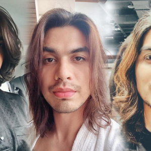 "Nak Rambut Panjang Sampai Orang Bosan" - Ben Amir