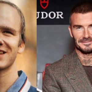 David Beckham Diramal Botak Selepas 20 Tahun, Tapi Meleset Sebab Makin Kacak!