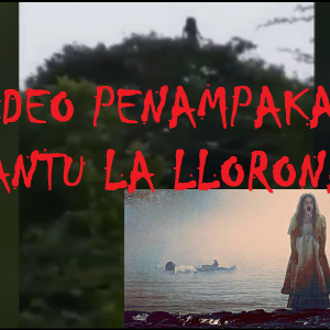 "Terpaksa Tidur Dengan Mak" - Penduduk Ketakutan Bila Hantu "La Llorona" Muncul