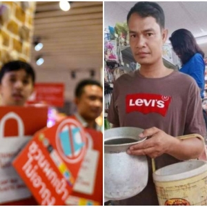 "No Plastic Bags, No Worries" - Rakyat Thailand Kreatif Tanpa Beg Plastik