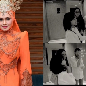 Siti Nurhaliza Layan Peminat Portugal Sampai Menangis Dibuatnya, Warganet Kagum..