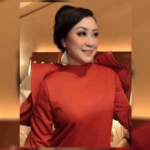 "Lepas Bercerai, Esok Terus Masuk Kerja" - DJ Lin Lebih Selesa Hidup Tanpa Suami