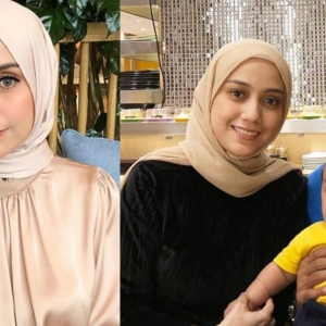 Mia Ahmad Hamil Anak Kedua, Syukur Tak Ada Alahan Teruk
