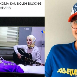 "Macamlah Kami Di Set Bodoh Belaka!" - Pengarah Adellea Sofea Komen Isu Babak Hospital