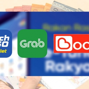 Dapat RM30 Percuma Untuk E-Wallet Tapi Maklumat Peribadi Tergadai?