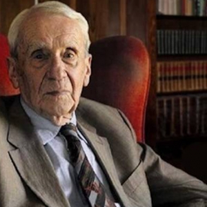 Anak Penulis Lord of The Rings, Christopher Tolkien Meninggal Dunia