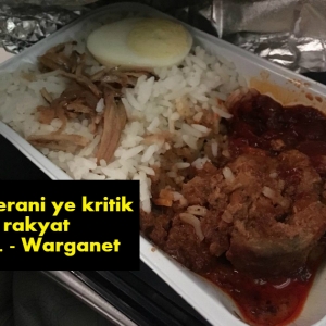 "Jangan Hina Nasi Lemak Kami!" Bawang Rangers Malaysia Bengang Dengan Wartawan Britain