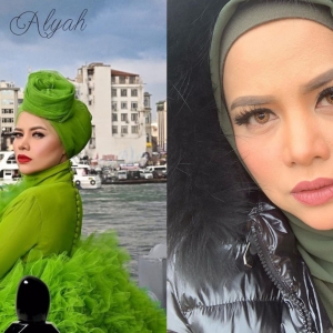 Alyah Kata Key Lagu Terbarunya Lain, Peminat Tak Cam Suara Pula