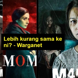 Filem M4M4 Lakonan Nabila Huda 'Best Gila', Tapi Katanya Sama Dengan Filem Korea, Hindi?