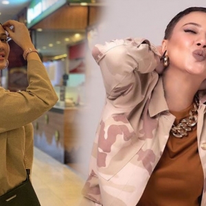 "Boleh Je Nak 'Bantai' Korang" - Fathia Latiff Tutup Ruang Komen Untuk Kawal Diri