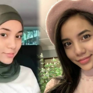 "Dedah Badan Lepas Tu Tutup Pulak," Netizen Kutuk Sweet Qismina Sebagai Munafik