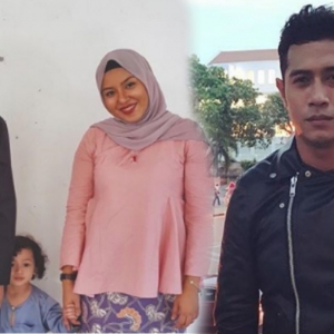 Vivi, Isteri Kedua Pelakon Amar Asyraf Akui Diceraikan Dengan Talak Tiga