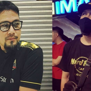 "Nak Tunjuk Topeng Muka Je, Saya Tahu Itu Berita Palsu," -Zed Zaidi