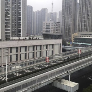 Laungan Ngeri 'Bandar Hantu' Wuhan