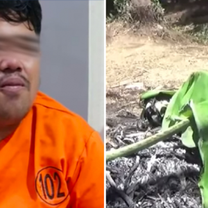 Lelaki Bakar Rakan Tak Tahan Diejek Gemuk Macam Ahli Sumo