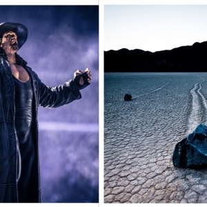 Batu-batu Bergerak Sendiri, The Undertaker Dah Buat Apa Di Lembah Death Valley?