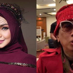 Sindir Kaw Kaw, Bukan Level Siti Nurhaliza Nak Sahut Cabaran Diva AA