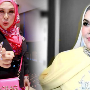 "Rasa Terhina Kan?" - Kemelut DSV Dan Diva AA, Aishah Jadi Batu Api?