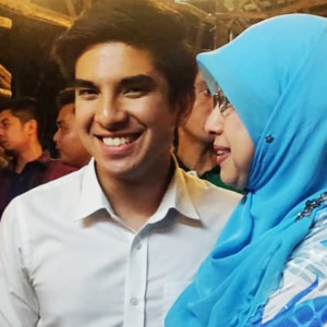 Syed Saddiq Sedih Netizen Hina Ibu Nak Bersara, Tuduh Ajar Anak Menipu