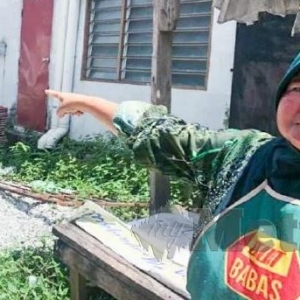 "Kak, Tolong Uruskan Budak Ni.."- Saksi Tak Sangka Bercakap Dengan Perompak