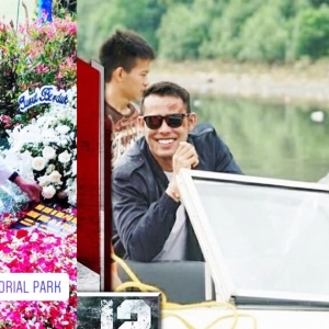 Kenal Sejak Umur 17 Tahun, Zul Ariffin Tidak Sempat Menatap Sahabatnya