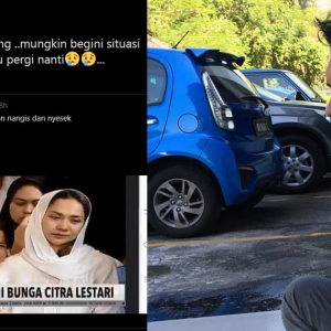 "Mungkin Isteri Dan Anak Macam BCL Bila Aku Pergi Nanti" - Aeril Zafrel