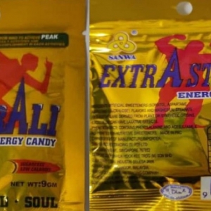 Ubat Kuat Energy Candy Diharamkan, Mengandungi Racun Tadalafil