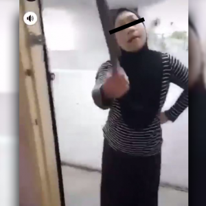 Wanita Serang Rumah Jiran Dengan Pisau Sebab Tak Tahan Bising 2, 3 Pagi