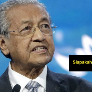 Dr Mahathir Letak Jawatan PM