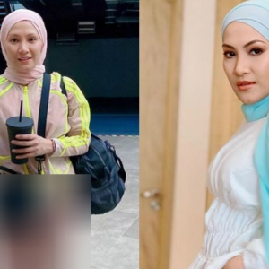 "Sherry Ibrahim, Berpakaian Tapi Nampak Macam Telanjang"