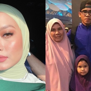 "Kalau Boleh Mak Cik Nak Pasangan Awi Lebih Muda Daripadanya"- Ibu Safawi Rasid