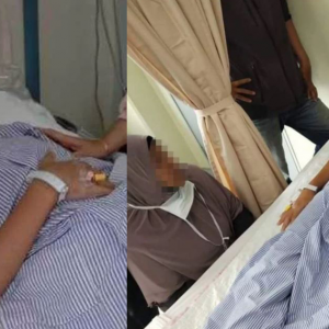 Pelajar Tahfiz Pecah Organ Dibuli Senior