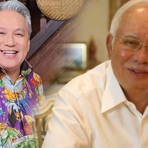 "Kau Ingat Kak Mah Kasi? Mati Disiat-siat Najib Tu" - Chef Wan