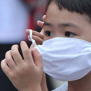 Topeng Untuk Yang Sakit Saja, Guna Cecair Pembasmi Kuman Bila Tiada Air