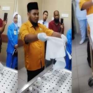 JAKIM Ajar Cara Tayammum Ke Atas Jenazah Jangkitan Covid-19