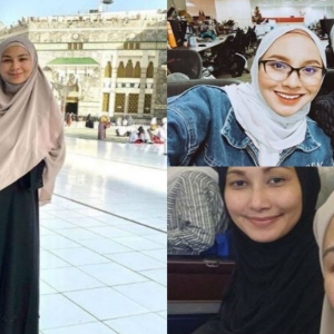 "Hati Rasa Berhutang, Allah Dah Jentik," Dahlia Shazwan Kini Berhijab Sepenuhnya