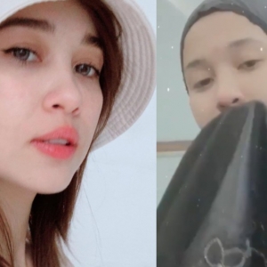 "Kalau TikTok Takpe, Jadi Trend" - Emma Pelik Orang Kecam Post Keagamaan