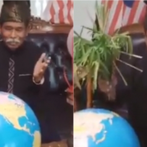 Raja Bomoh Kembali, 'Pagar' Satu Dunia Daripada Covid-19