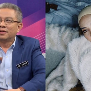 Apa Ni Lofa? - Neelofa Dikecam Setuju Minum Air Panas Boleh Bunuh  Covid-19