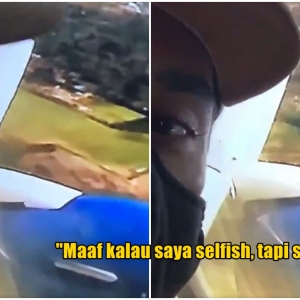 Fikry Ibrahim Minta Maaf Terpaksa Tinggalkan Malaysia, Tak Takut Covid-19 Ke?