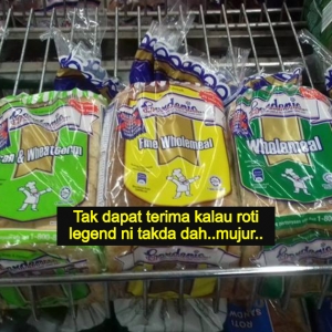 "Jangan Risau, Roti Masih Ada"- Ramai Panik Roti Gardenia Ditutup Gara-gara Covid-19