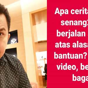 "Siap Buat Video, Bergambar Bagai", Ustaz Shahrizan Kritik 'Ustaz' Yang Mana?