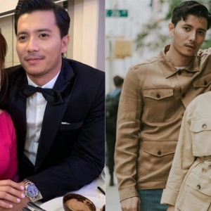 Tangan Terkena Minyak Panas, Fattah Amin Tak Bagi Fazura Masak Lagi