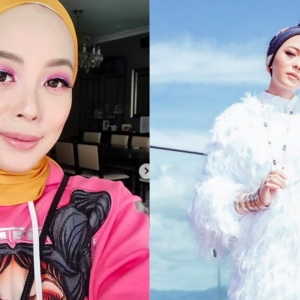 Suami Vivy Yusof Tak Kenal Nama Sayur Dalam BM, "Awak Orang Nismilan Kot!"