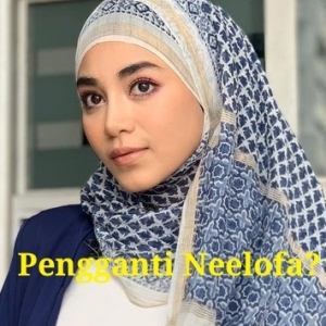 "Wah, Dah Nampak Pengganti Neelofa Ni" - Ramai Jatuh Hati Dengan Uyaina Arshad