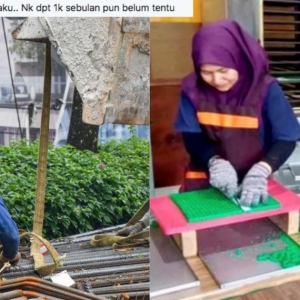 "Tahu Tak B40 Tu Gaji Bawah RM2,360 Dan 4.4 Juta Yang Tengah Sengsara Sekarang?"