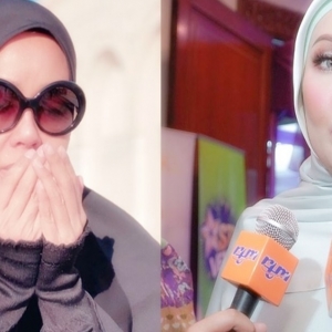 Penggiat Seni Jangan Malu Dapatkan Sumbangan Beras Dari Ifa Raziah Jumaat Ini