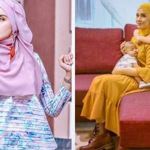 "Semoga Murah Rezeki Ampa," Izreen Azminda Akhirnya Buka Ruangan Komen IG