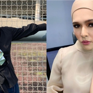 Sharifah Zarina Gelar Netizen Sebagai 'Kampung.Com'