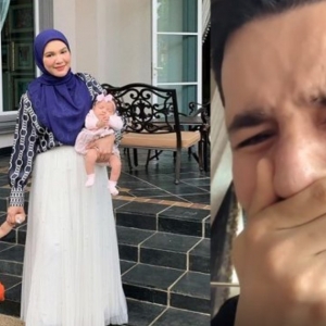 "Mereka Salah Faham" - Aliff Syukri Masih Bahagia, Sangkal Dakwaan Cerai?